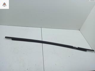 Молдинг стекла двери задней левой наружный Opel Zafira 1 поколение (A) 2002, 2.2 л., бензин, АКПП, серый, минивэн, 009153541