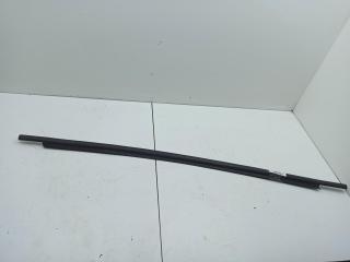 Молдинг стекла двери задней левой наружный Opel Zafira A 2002, 2.2 л., бензин, АКПП, серый, минивэн, 009153541