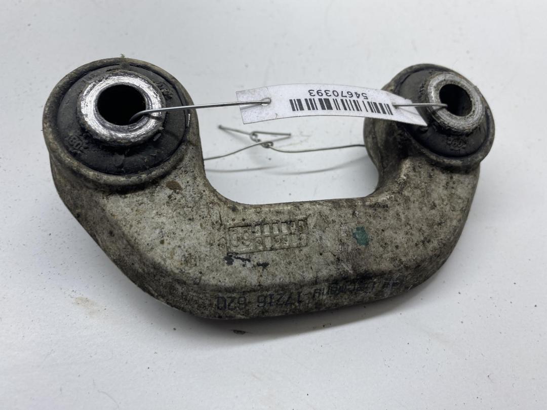 стойка стабилизатора Audi A4 B5 1994, 1.8 л., бензин, МКПП, красный, седан, 17214620