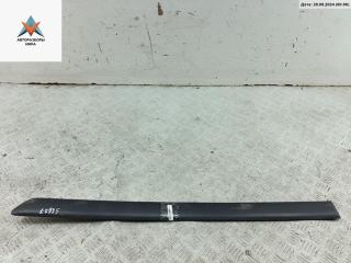 молдинг двери задней левой Peugeot 607 1 поколение 2003, 2.2 л., дизель, АКПП, синий, седан, 9629153877