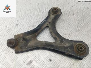 рычаг передний левый Ford Mondeo 2 поколение 1998, 2.5 л., бензин, МКПП, синий, универсал