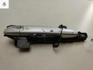 ручка наружная задняя левая Mazda 6 GH [рестайлинг] 2010, 2.2 л., дизель, МКПП, серый, универсал