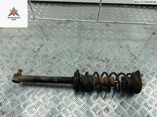 стойка передняя Audi A4 B5 1997, 1.6 л., бензин, МКПП, чёрный, универсал, 8D9513031A