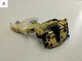 замок двери передней правой Nissan Almera Tino V10 [рестайлинг] 2004, 2.2 л., дизель, МКПП, серый, минивэн, 8055261U66