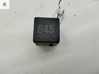 реле (прочие) Volkswagen Touran 1 поколение [2-й рестайлинг] 2012, 2.0 л., дизель, АКПП, чёрный, минивэн, 1H0951253A