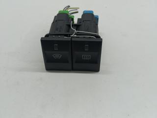 кнопка обогрева заднего стекла Ford Mondeo 3 поколение 2002, 2.5 л., бензин, МКПП, серый, хетчбэк 5 дв., 1S7T18K574AA