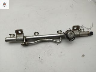 топливная рампа Mercedes-Benz C-Класс W203/S203/CL203 2001, 2.0 л., бензин, МКПП, чёрный, универсал, 1110703095