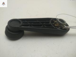 ручка стеклоподъемника Honda Civic 6 поколение [рестайлинг] 1999, 1.4 л., бензин, МКПП, серый, универсал