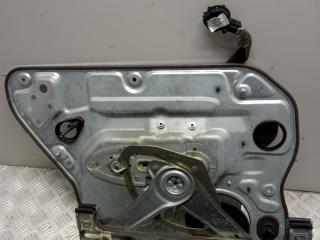 стеклоподъемник электрический задний правый Volvo S40 2 поколение 2005, 1.6 л., дизель, МКПП, синий, седан, 8679083