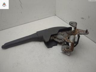 рычаг ручного тормоза (ручника) Ford Transit Custom 1 поколение 2015, 2.2 л., дизель, МКПП, белый, микроавтобус, BK212853BC