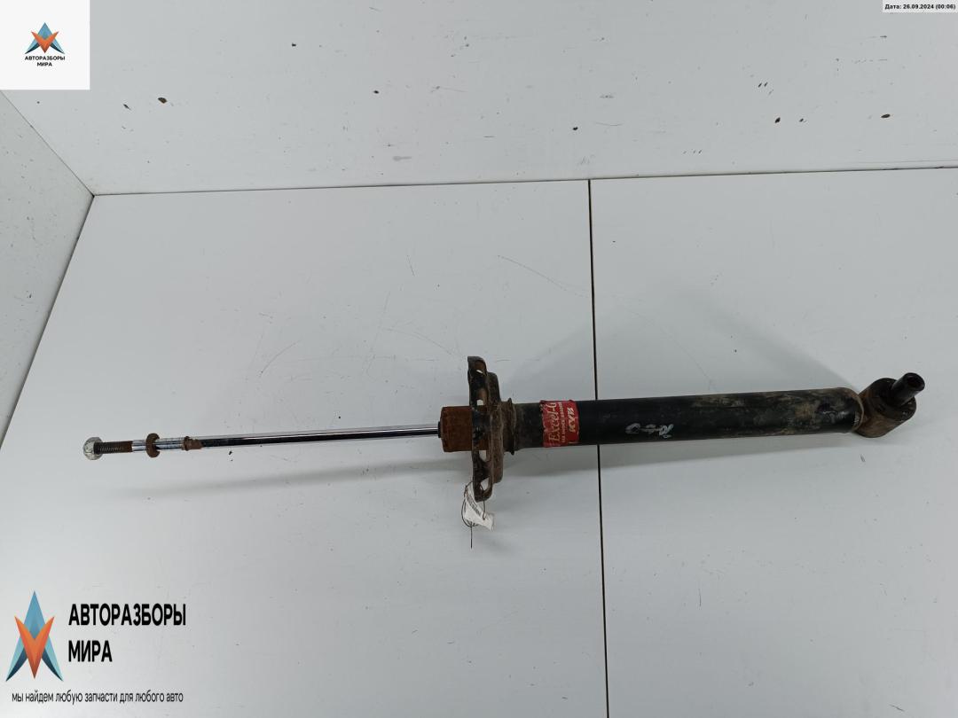 стойка передняя Audi A4 B5 1996, 1.8 л., бензин, МКПП, серый, универсал, 343271 - фото №1