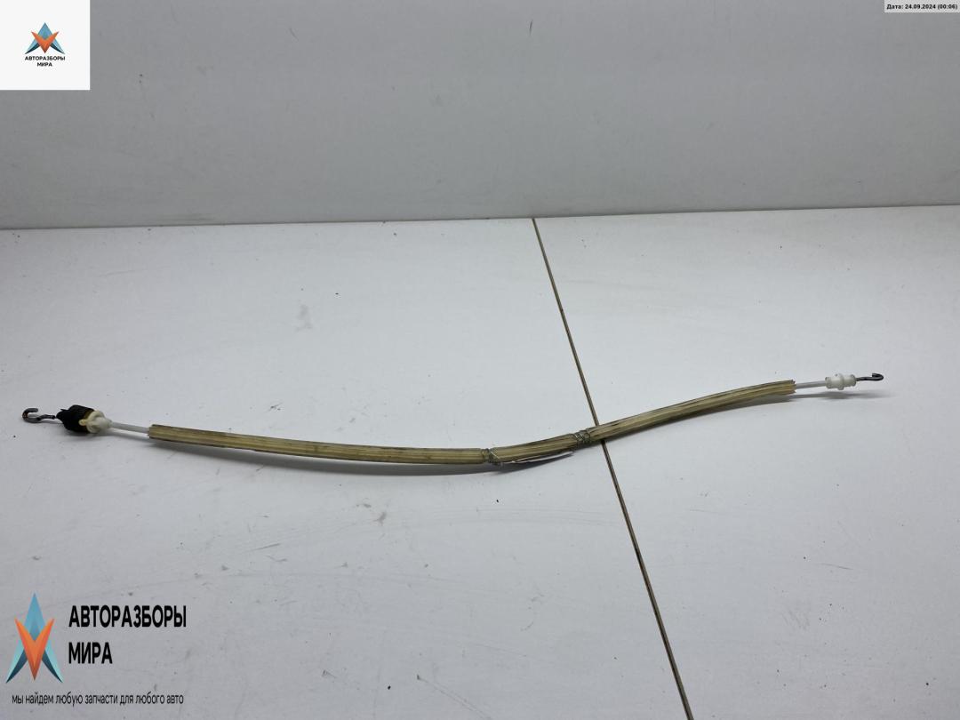 трос двери Audi A4 B5 1995, 1.8 л., бензин, АКПП, серый, седан - фото №1