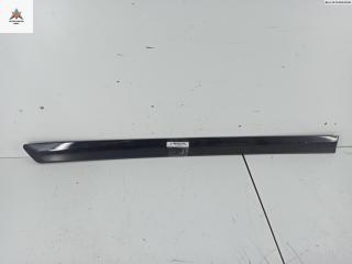 молдинг двери задней правой Audi A3 8P/8PA [2-й рестайлинг] 2012, 2.0 л., дизель, АКПП, чёрный, хетчбэк 5 дв., 8P4853964B