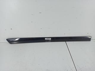 молдинг двери задней правой Audi A3 8P/8PA [2-й рестайлинг] 2012, 2.0 л., дизель, АКПП, чёрный, хетчбэк 5 дв., 8P4853964B