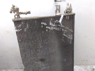 радиатор кондиционера Opel Astra J 2009, 1.6 л., бензин, МКПП, синий, хетчбэк 5 дв.