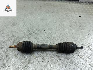 полуось передняя левая (приводной вал, ШРУС) Mercedes-Benz A-Класс W168 1998, 1.6 л., бензин, МКПП, серый, хетчбэк 5 дв.