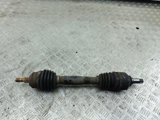 полуось передняя левая (приводной вал, ШРУС) Mercedes-Benz A-Класс W168 1998, 1.6 л., бензин, МКПП, серый, хетчбэк 5 дв.