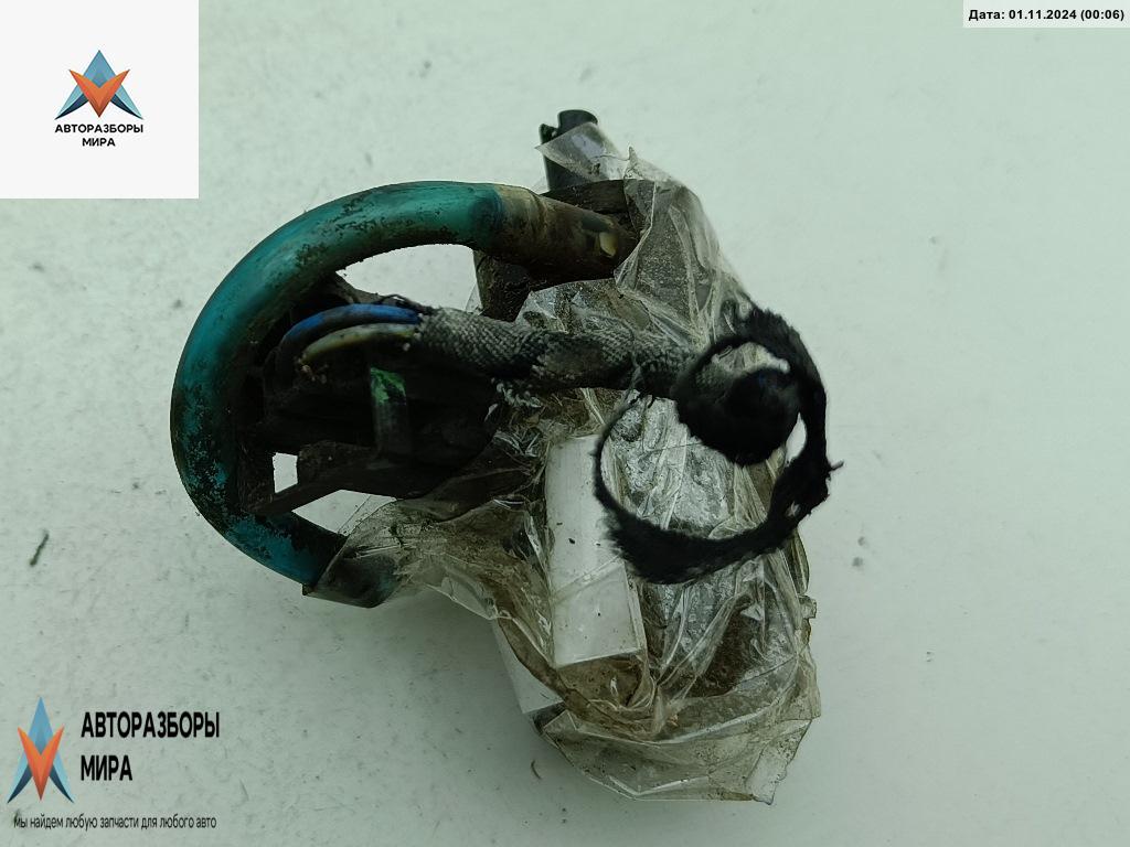 насос (моторчик) омывателя стекла Opel Frontera A 1996, чёрный, внедорожник 5 дв. - фото №1