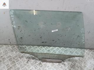 стекло двери задней правой Opel Astra G 2002, 1.8 л., бензин, АКПП, белый, универсал