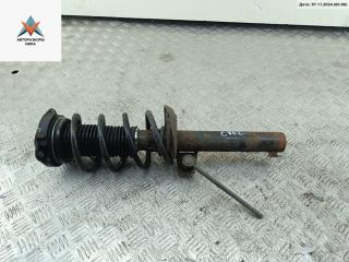 стойка передняя Audi A3 8P/8PA [рестайлинг] 2007, 1.6 л., бензин, МКПП, чёрный, хетчбэк 3 дв., 1K0413031AS