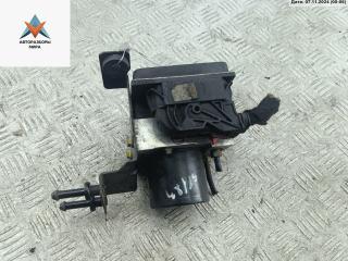 блок ABS Skoda Roomster 1 поколение 2006, 1.9 л., дизель, МКПП, серый, фургон, 6Q0907379AN