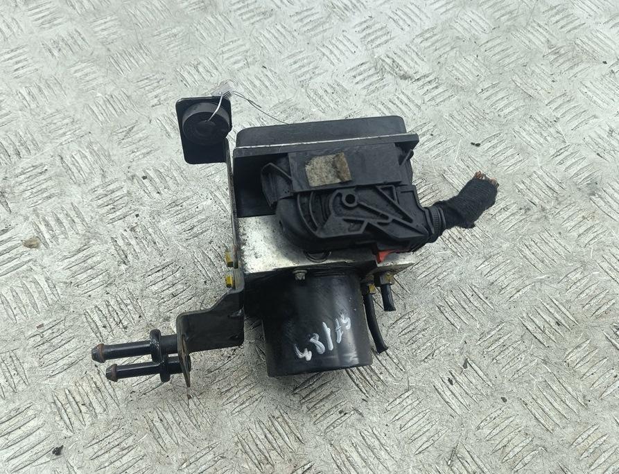 блок ABS Skoda Roomster 2006, 1.9 л., дизель, МКПП, серый, универсал, 6Q0907379AN