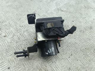блок ABS Skoda Roomster 2006, 1.9 л., дизель, МКПП, серый, универсал, 6Q0907379AN