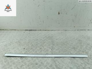 молдинг двери передней левой Ford Fusion 1 поколение 2004, 1.6 л., дизель, МКПП, серый, хетчбэк 5 дв., 3N11N20939AB