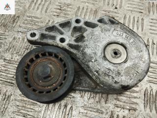 механизм натяжения ремня, цепи Volkswagen Sharan 1 поколение 1995, 2.8 л., бензин, АКПП, зелёный, минивэн, 021145299B