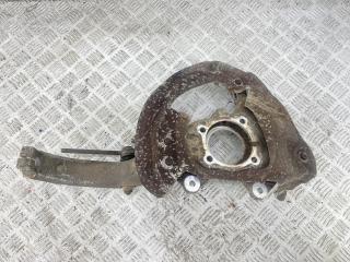 Кулак (корпус ступицы) передний правый BMW X5 E70 2008, 3.0 л., дизель, АКПП, серый, внедорожник 5 дв.