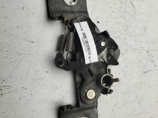 замок капота Citroen Xsara 1 поколение 1998, 1.8 л., бензин, МКПП, серый, хетчбэк 5 дв.