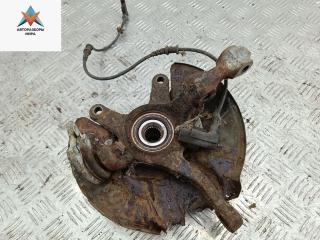 ступица передняя левая Mercedes-Benz A-Класс W168 1999, 1.7 л., дизель, МКПП, красный, хетчбэк 5 дв.