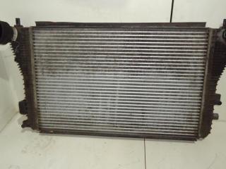 радиатор интеркулера Volkswagen Golf 5 поколение 2004, 1.9 л., дизель, МКПП, серый, хетчбэк 5 дв., 1K0145803L