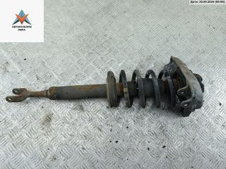 стойка передняя Audi A4 B6 2002, 2.0 л., бензин, АКПП, серый, универсал, 8E0413031