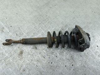 стойка передняя Audi A4 B6 2002, 2.0 л., бензин, АКПП, серый, универсал, 8E0413031