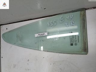 форточка задняя правая Opel Astra G 2002, 1.8 л., бензин, АКПП, белый, универсал