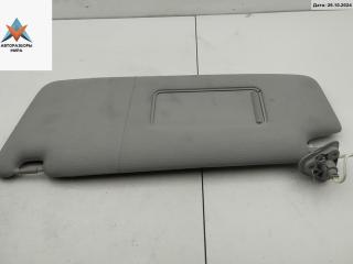 козырек солнцезащитный BMW X3 E83 [рестайлинг] 2006, 2.0 л., дизель, МКПП, чёрный, внедорожник 5 дв.