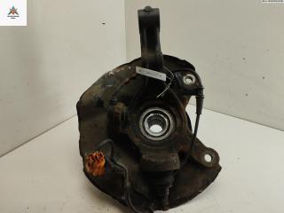 Кулак (корпус ступицы) передний правый Honda Civic 7 поколение 2001, 1.6 л., бензин, МКПП, серый, хетчбэк 5 дв.