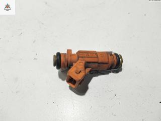 форсунка Peugeot 307 1 поколение 2003, 1.6 л., бензин, МКПП, чёрный, универсал, 0280156034