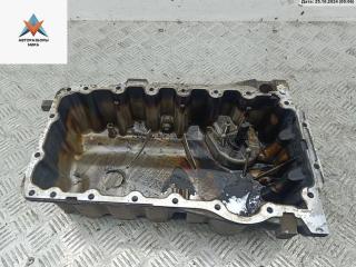 масляный поддон Volkswagen Passat B6 2006, 2.0 л., бензин, МКПП, синий, универсал, 06F103603B