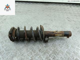 стойка передняя Volkswagen Touran 1 поколение 2003, 1.6 л., бензин, МКПП, чёрный, минивэн, 1T0413031BP