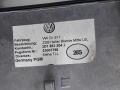 дефлектор обдува салона Volkswagen Phaeton 1 поколение 2007, 3.0 л., дизель, АКПП, серый, седан, 3D1853204J - фото №4