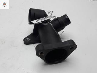 фланец (тройник) системы охлаждения Volkswagen Passat B5 [рестайлинг] 2003, 1.8 л., бензин, АКПП, серый, универсал, 29880862