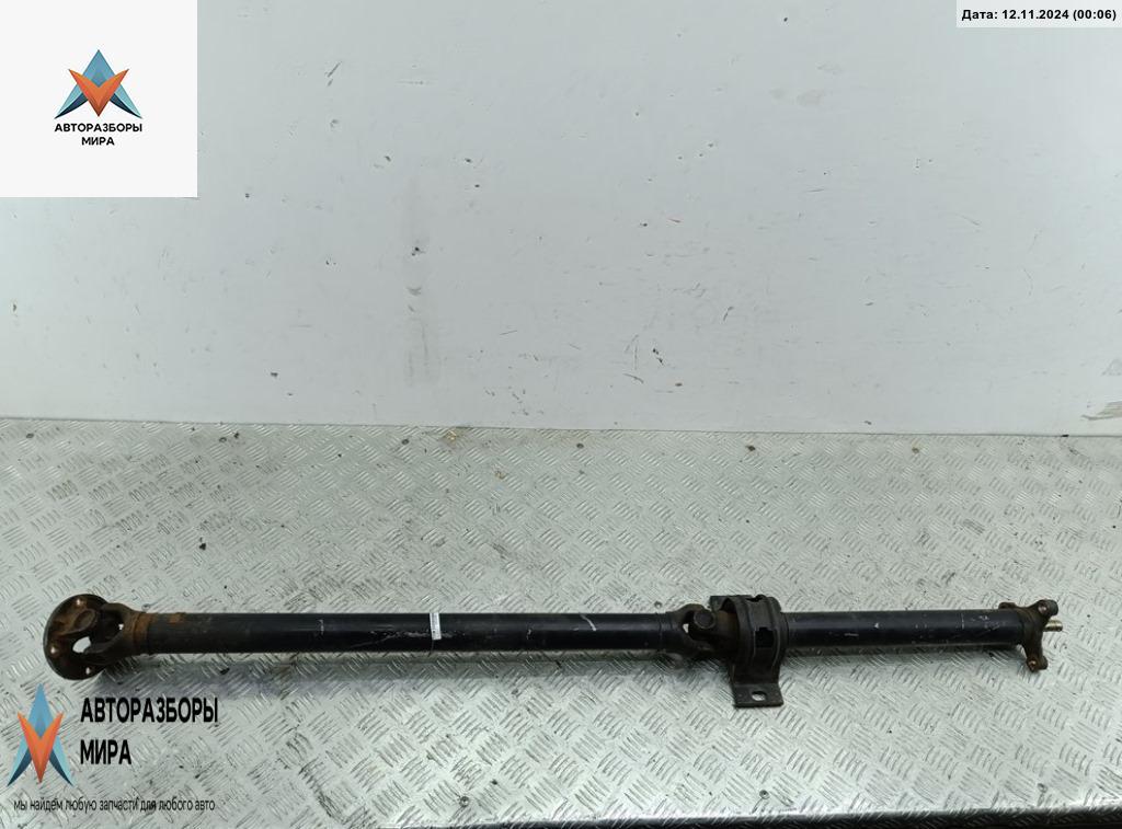 Кардан Ford Scorpio 2 поколение 1998, 2.3 л., бензин, АКПП, красный, седан - фото №1