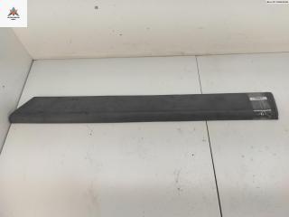 молдинг двери задней левой Volkswagen Passat B3 1989, 1.8 л., бензин, МКПП, белый, универсал, 357853753