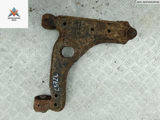 рычаг передний левый Opel Astra G 1999, 1.2 л., бензин, МКПП, зелёный, хетчбэк 3 дв.