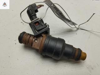 форсунка Volkswagen Sharan 1 поколение 1995, 2.8 л., бензин, АКПП, зелёный, минивэн, 021906031A