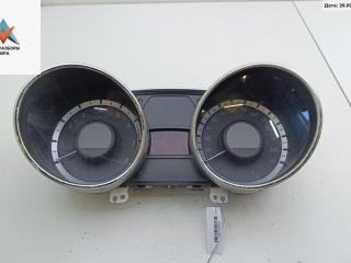 приборная панель Hyundai Sonata YF 2010, 2.0 л., бензин, МКПП, чёрный, седан, 11001544100H