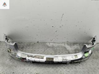 бампер задний Volkswagen Golf 5 поколение 2004, серый, хетчбэк 3 дв., 1K6807417