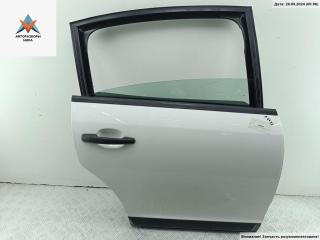 дверь сдвижная Citroen C4 1 поколение [рестайлинг] 2009, белый, хетчбэк 5 дв., 96528765XT